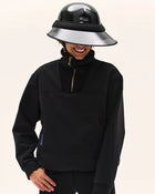 Aria Helmet Visor in Black