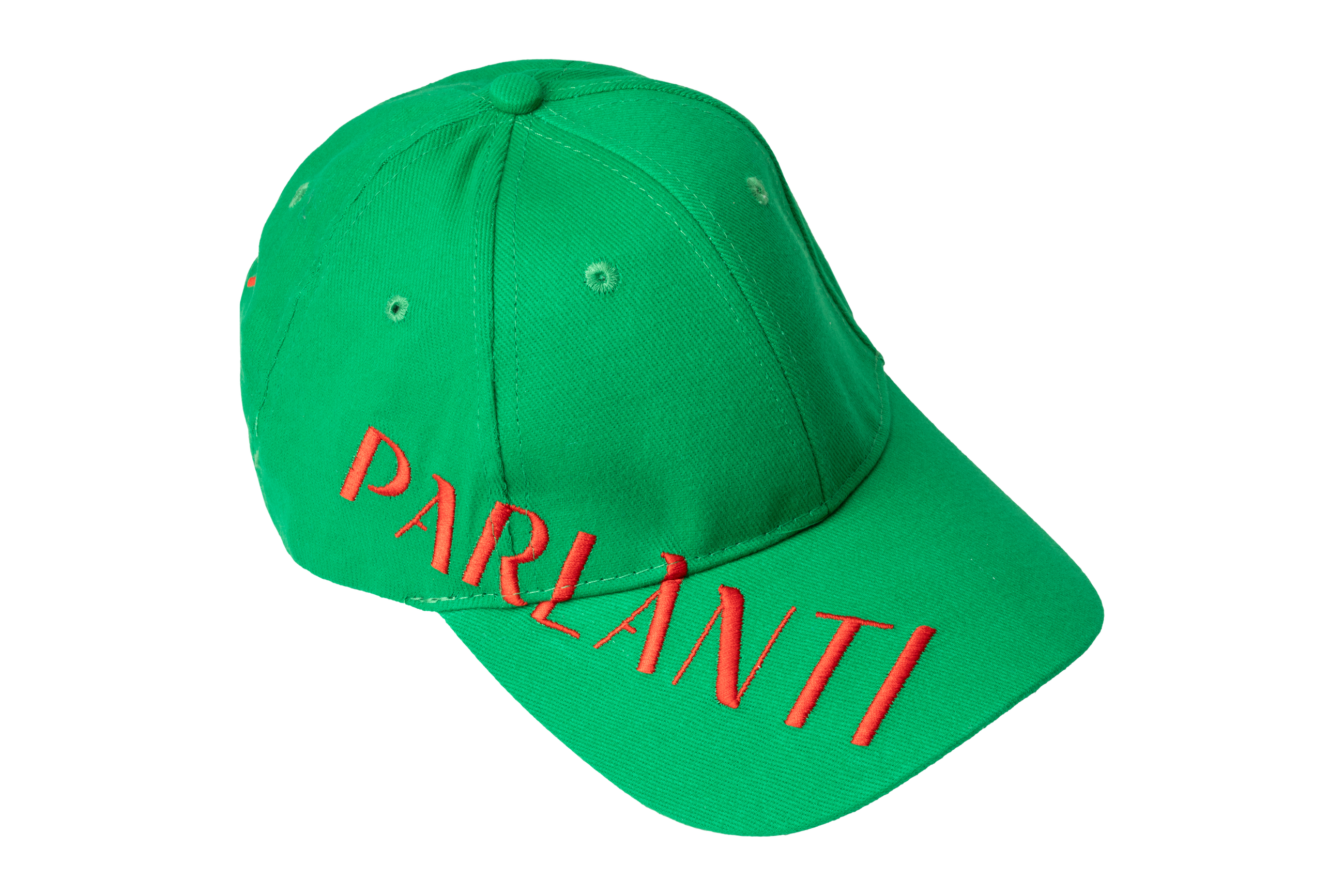 Baseball Cap in Green