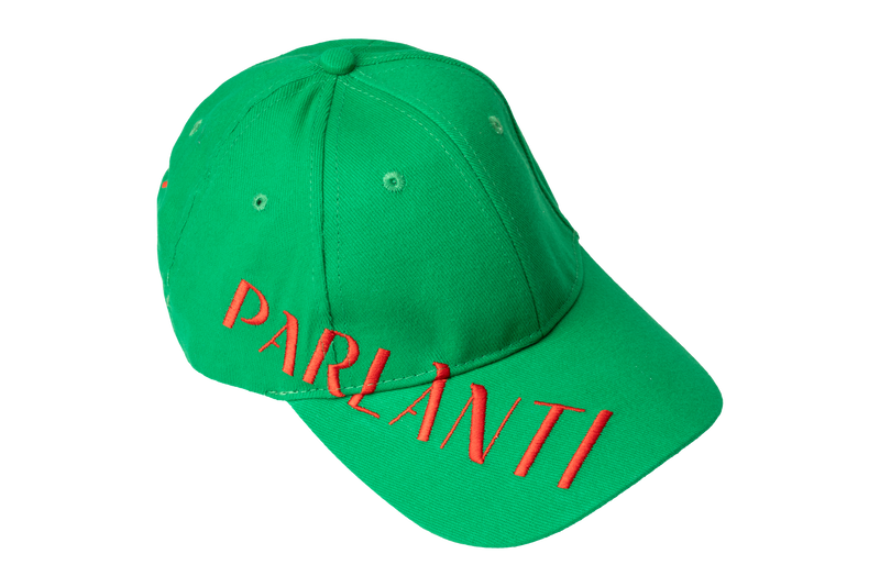 Baseball Cap in Green