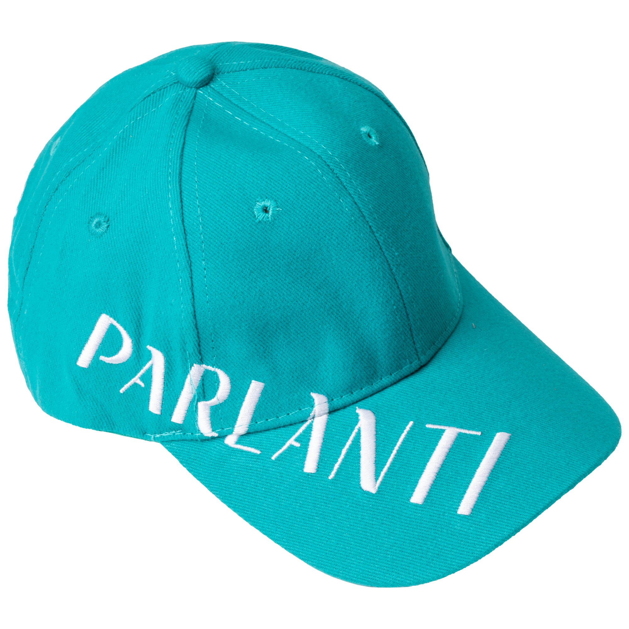 Baseball Cap in Teal