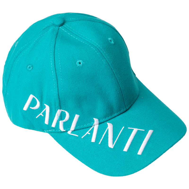 Baseball Cap in Teal