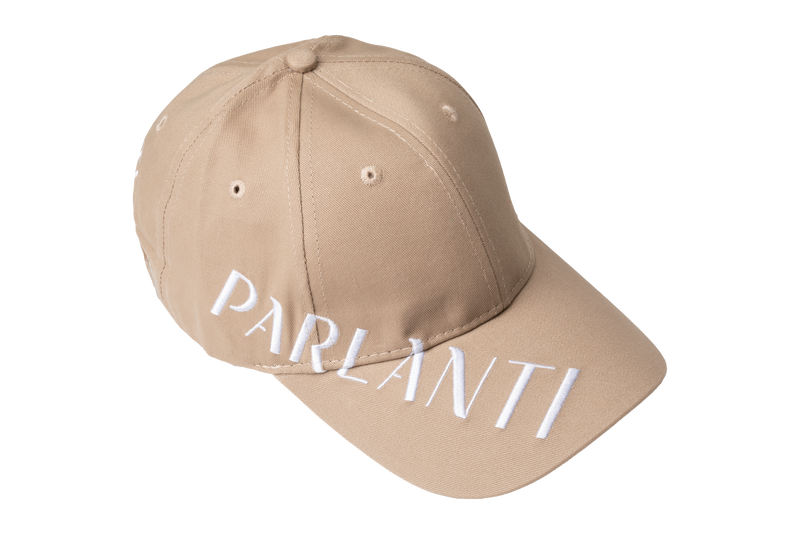 Baseball Cap in Sand