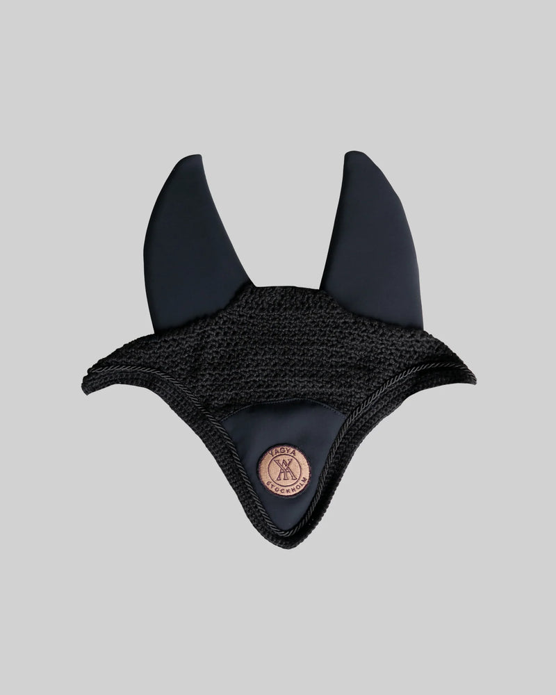 Performance Ear Bonnet in Black