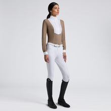 American Long Sleeve Show Shirt in Walnut