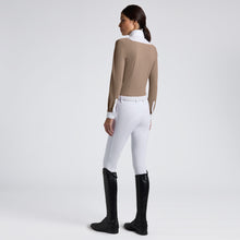 American Long Sleeve Show Shirt in Walnut