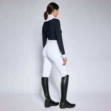 American Long Sleeve Show Shirt in Navy