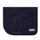 Fit for Fun Saddle Pad in Navy