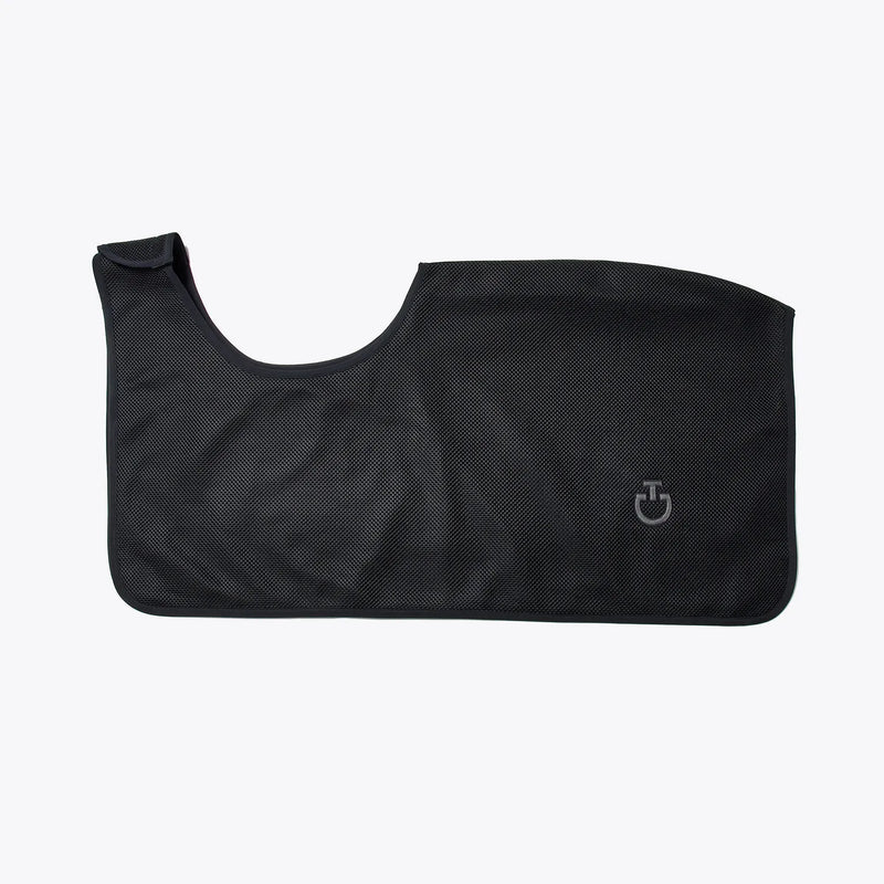Mesh Exercise Rug in Black