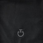 Mesh Exercise Rug in Black