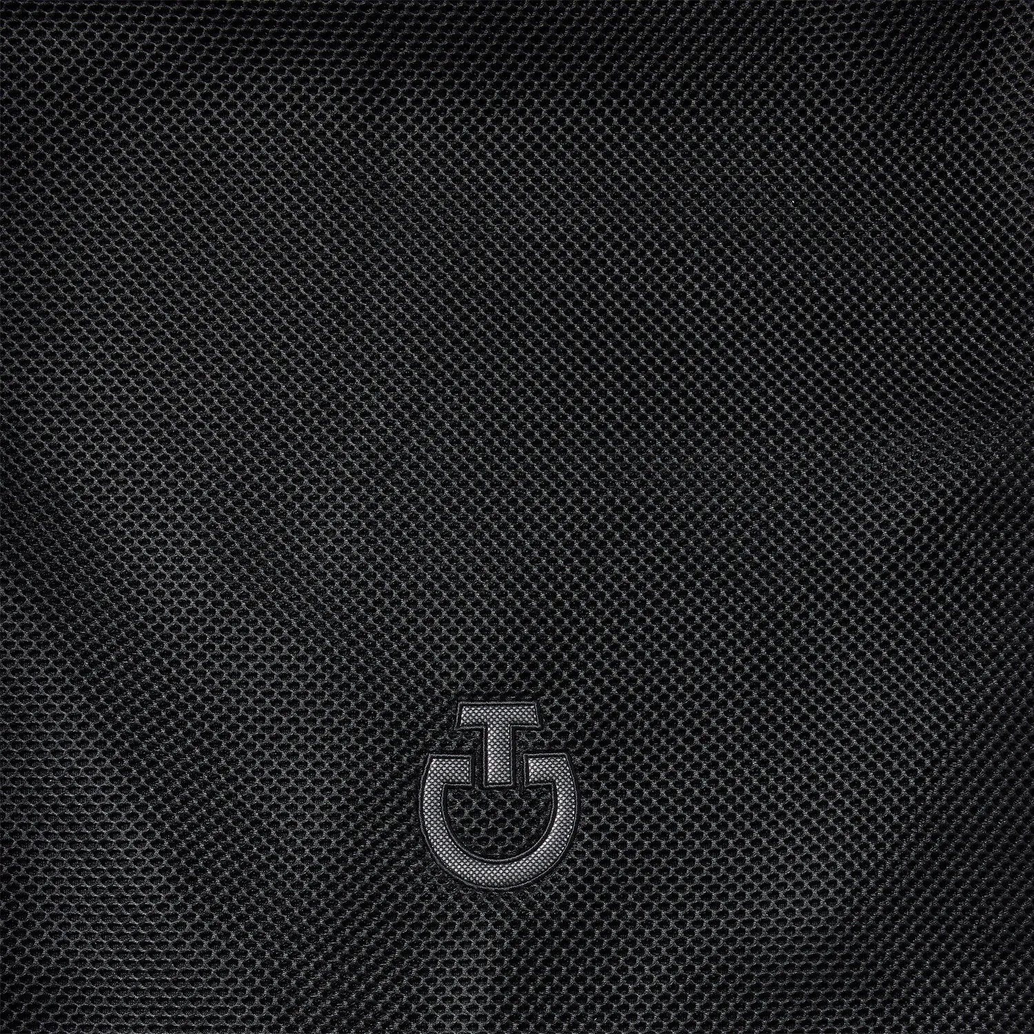 Mesh Exercise Rug in Black