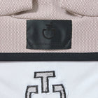 Lightweight Jersey Ear Bonnet in Beige Fantasy