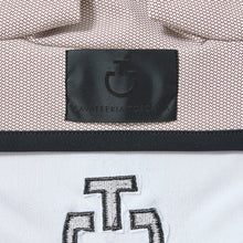 Lightweight Jersey Ear Bonnet in Beige Fantasy