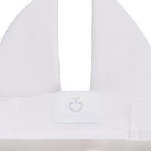 Soundless Jersey Ear Bonnet in White