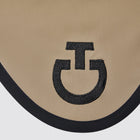 Soundless Jersey Ear Bonnet in Biscuit
