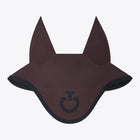 Soundless Jersey Ear Bonnet in Dark Brown