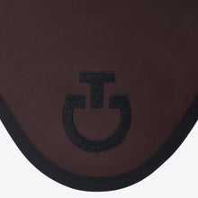Soundless Jersey Ear Bonnet in Dark Brown