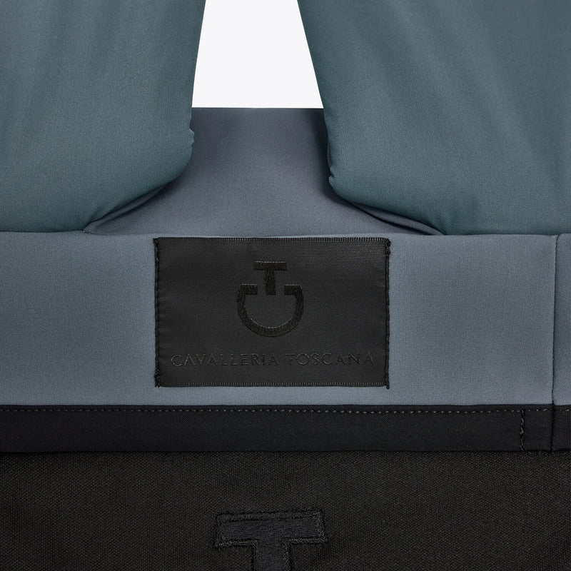 Soundless Jersey Ear Bonnet in Dark Grey