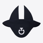 Soundless Jersey Ear Bonnet in Navy