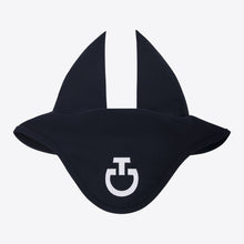 Soundless Jersey Ear Bonnet in Navy