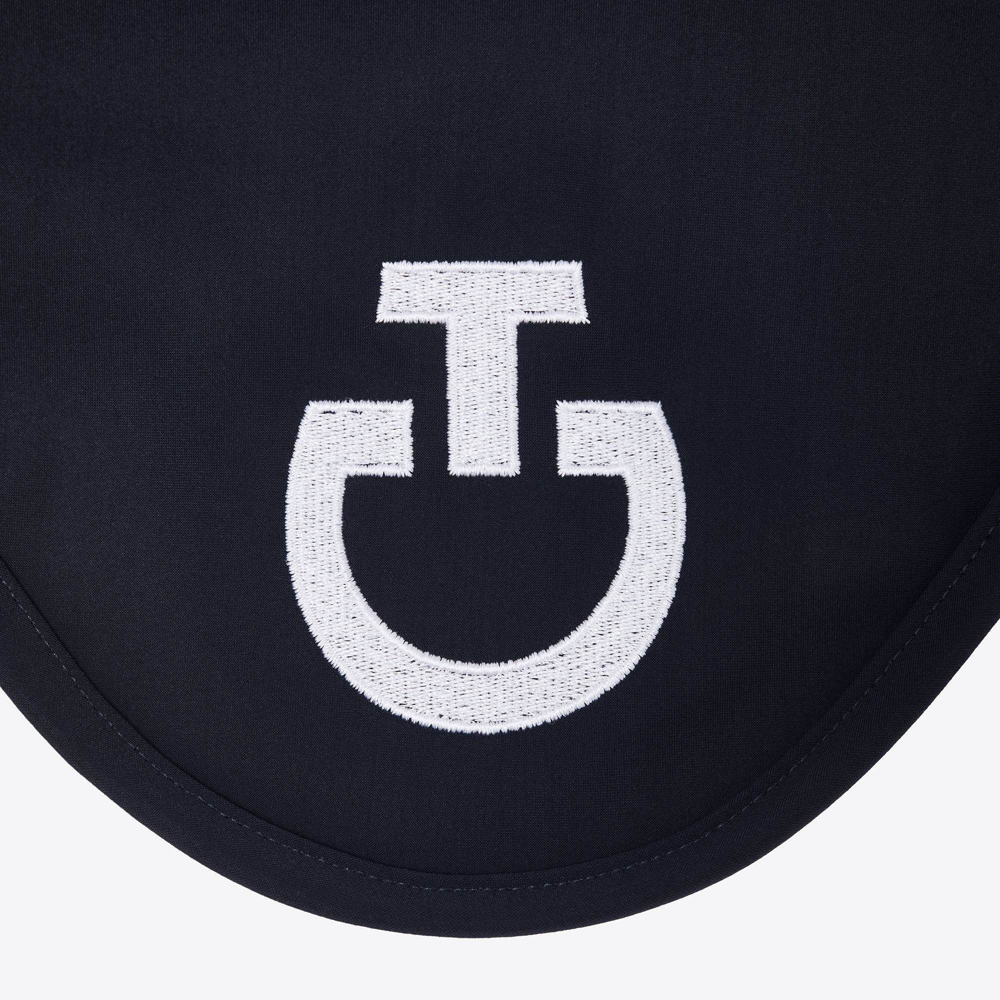 Soundless Jersey Ear Bonnet in Navy
