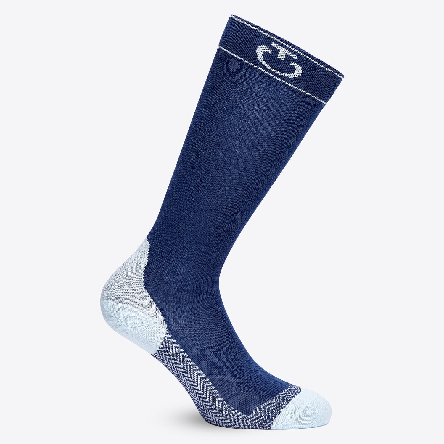 Sport Socks in Blue