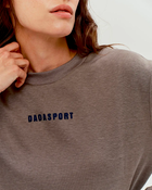 Unisex Caspian Sweatshirt in Mocha
