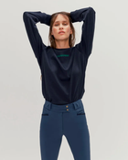 Unisex Caspian Sweatshirt in Marine