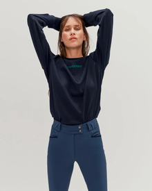 Unisex Caspian Sweatshirt in Marine