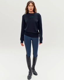 Unisex Caspian Sweatshirt in Marine