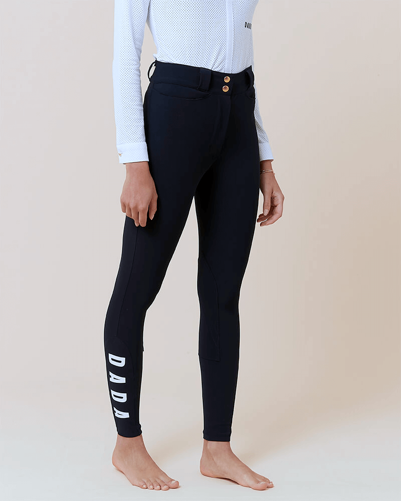 Chacco Riding Breeches in Marine