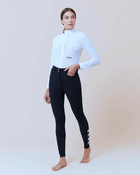 Chacco Riding Breeches in Marine