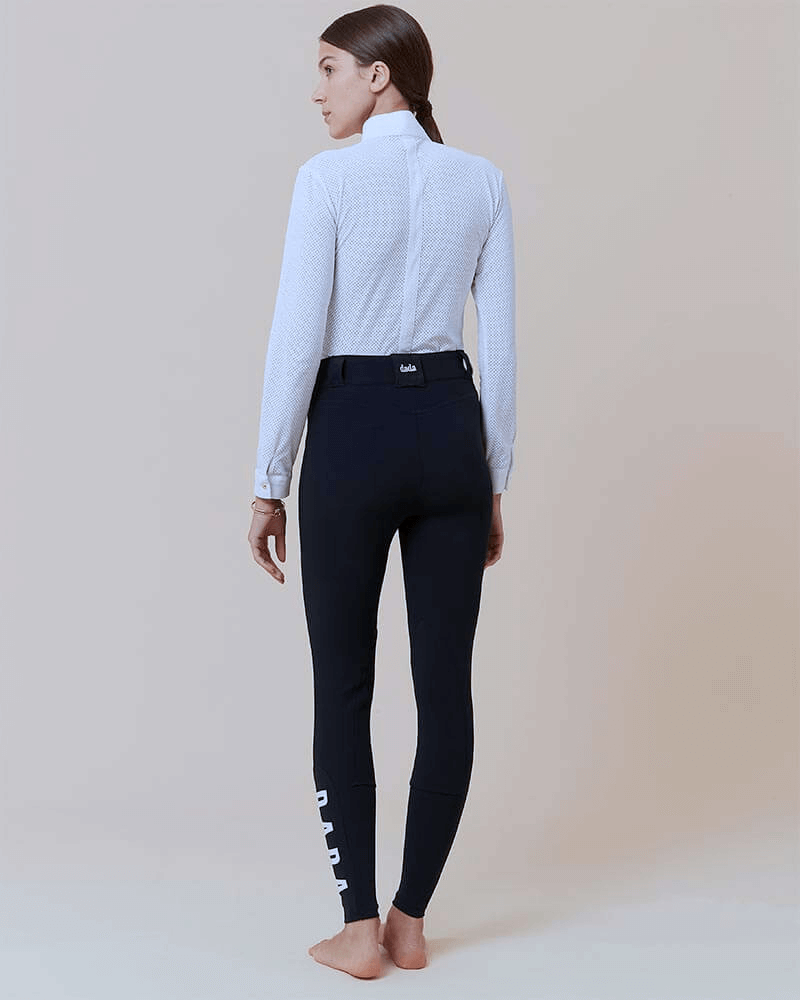 Chacco Riding Breeches in Marine