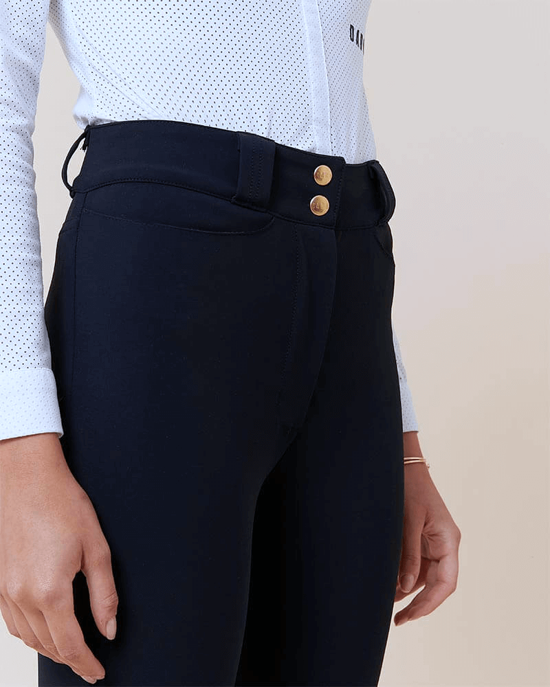 Chacco Riding Breeches in Marine