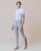 Chacco Riding Breeches in Light Grey
