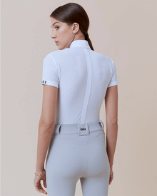 Chacco Riding Breeches in Light Grey