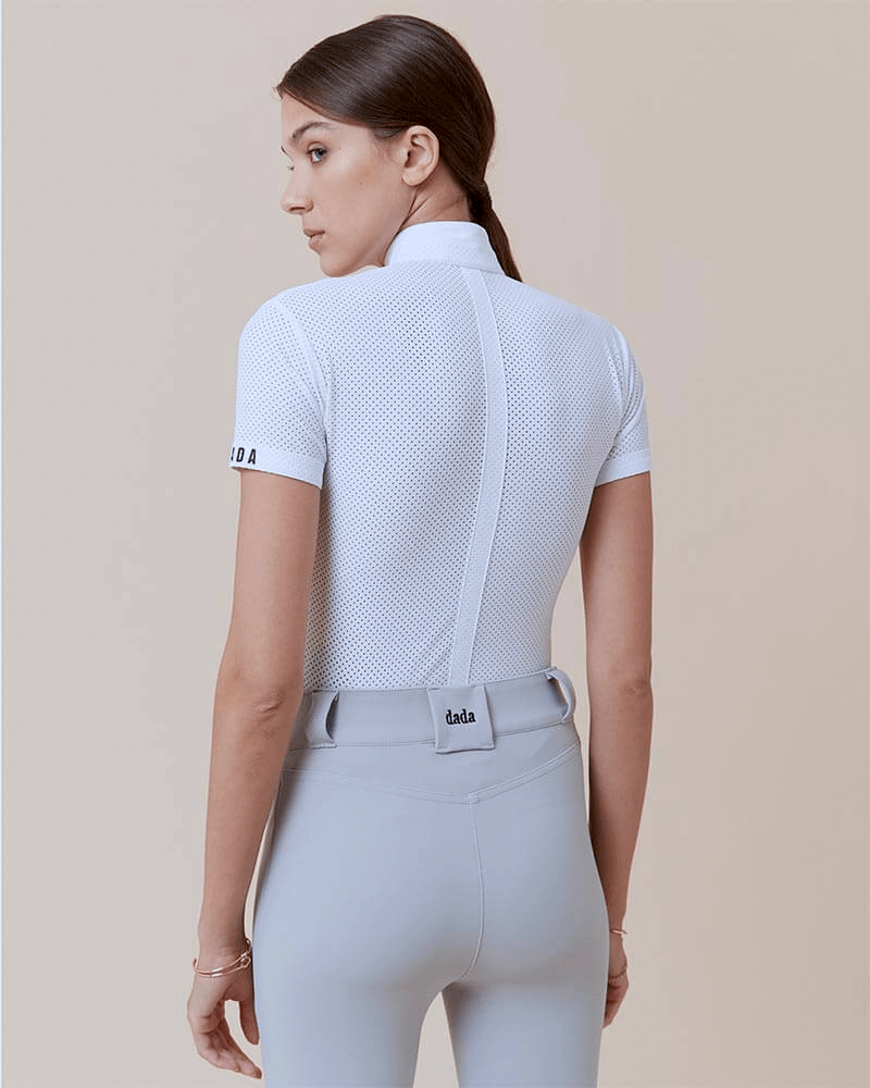 Chacco Riding Breeches in Light Grey