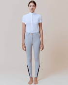 Chacco Riding Breeches in Light Grey