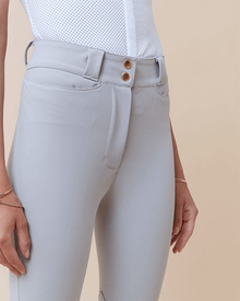 Chacco Riding Breeches in Light Grey