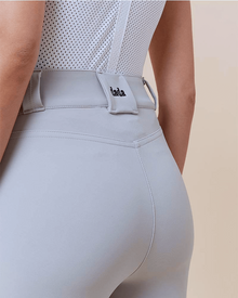 Chacco Riding Breeches in Light Grey