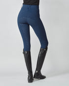 Compression Performance Breeches in Navy
