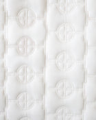 Saddle Pad & Ear Bonnet Set in Beige