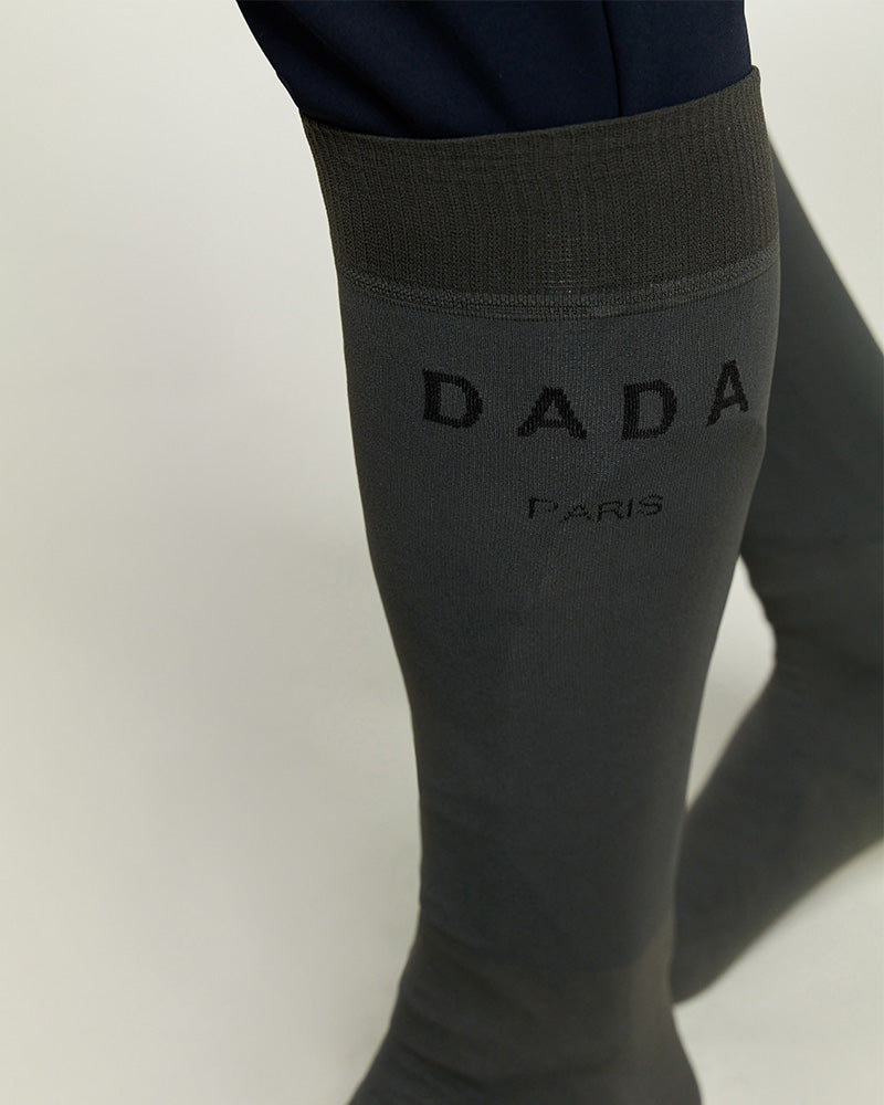 2 Pack Aldo Socks in Marine & Khaki