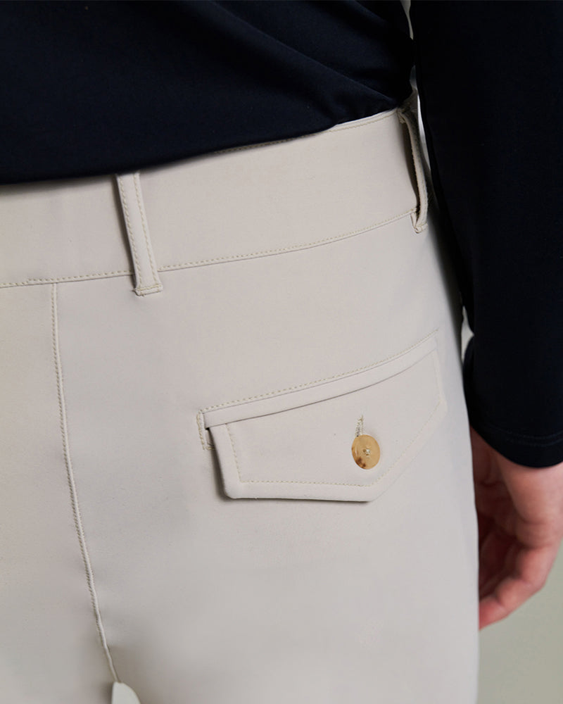 Capitol Riding Breeches in Beige