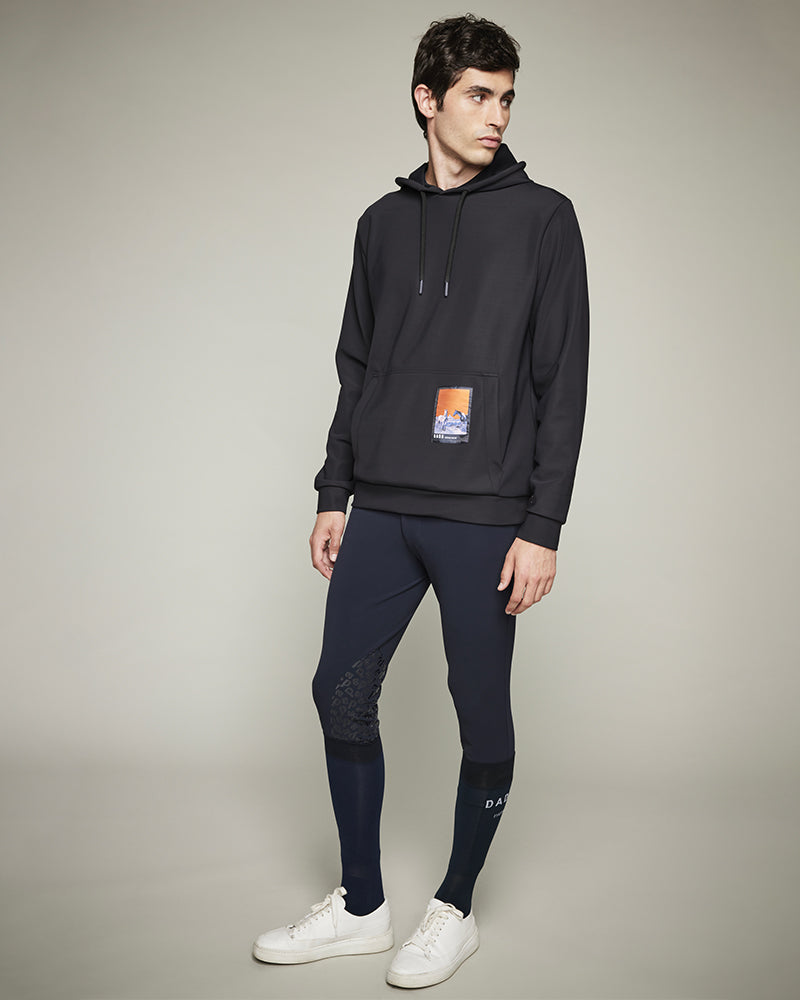 Capitol Riding Breeches in Navy