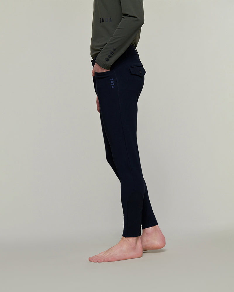 Capitol Riding Breeches in Navy