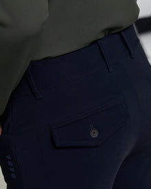 Capitol Riding Breeches in Navy