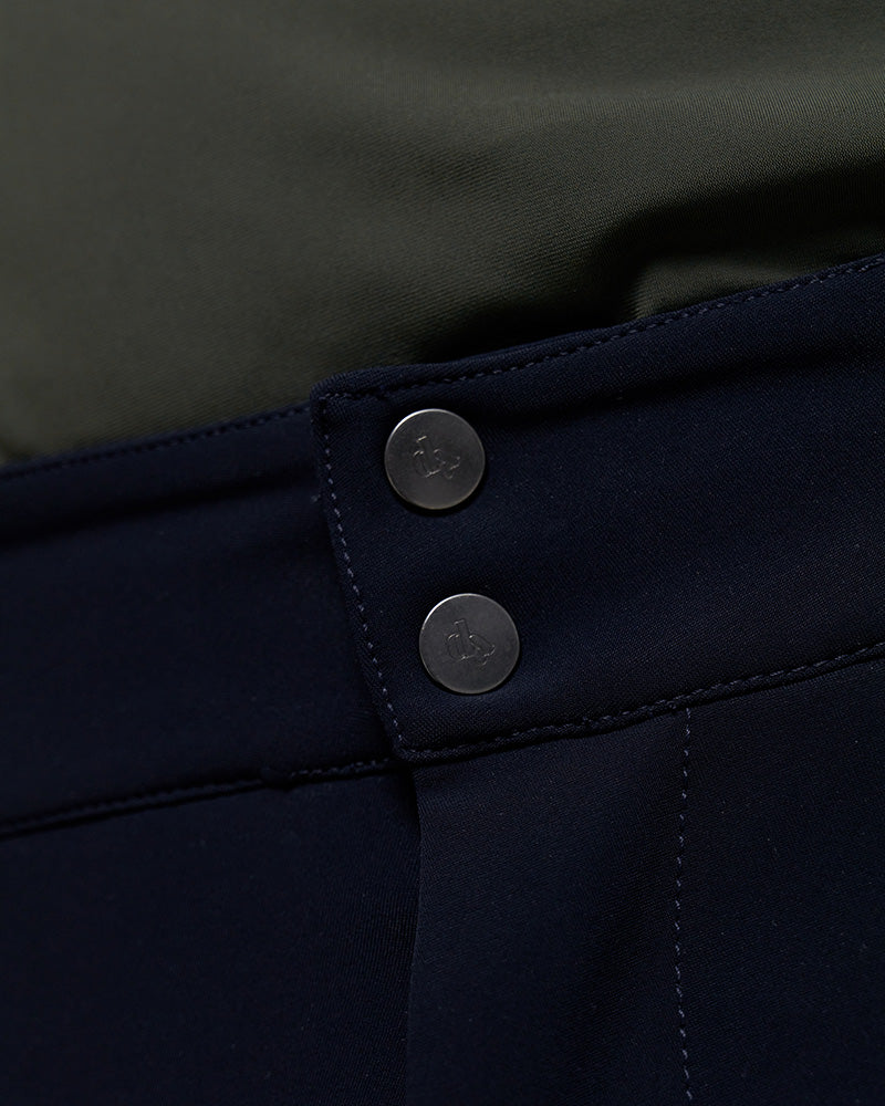 Capitol Riding Breeches in Navy
