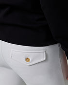 Capitol Riding Breeches in White