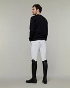 Capitol Riding Breeches in White