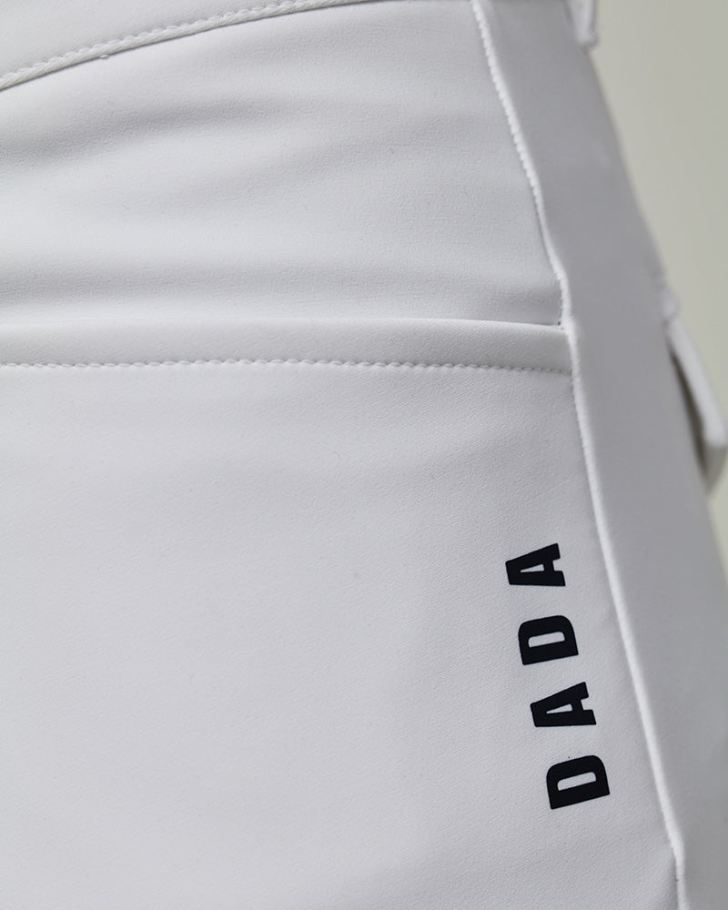 Capitol Riding Breeches in White